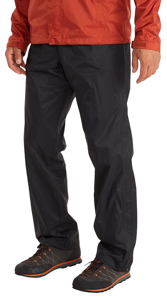 photo: Marmot PreCip Eco Full Zip Pants waterproof pant