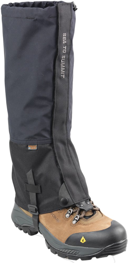 photo: Sea to Summit Alpine eVent Gaiter gaiter