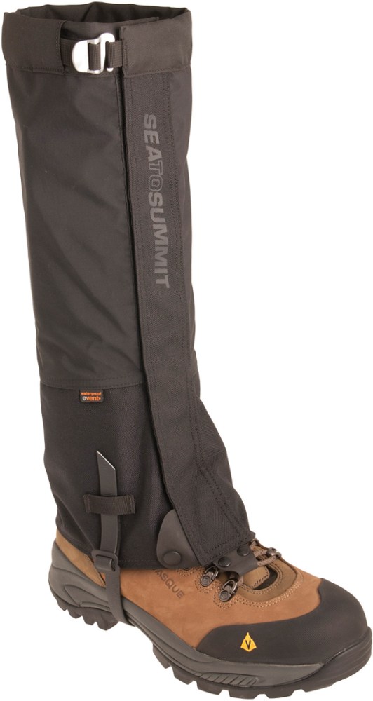 best gaiters for west coast trail