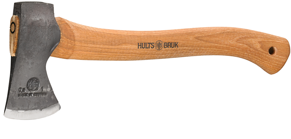photo: Hults Bruk Almike axe/hatchet