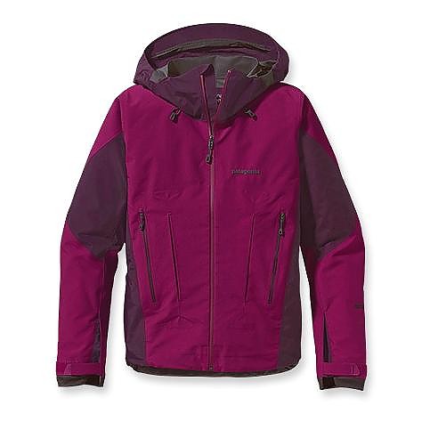 Patagonia Super Alpine Jacket Reviews - Trailspace