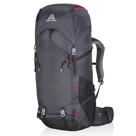 photo: Gregory Stout 65 weekend pack (50-69l)