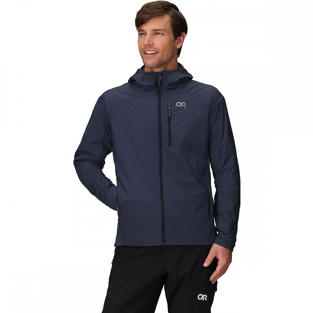 photo: Outdoor Research Deviator Hoody synthetic insulated jacket