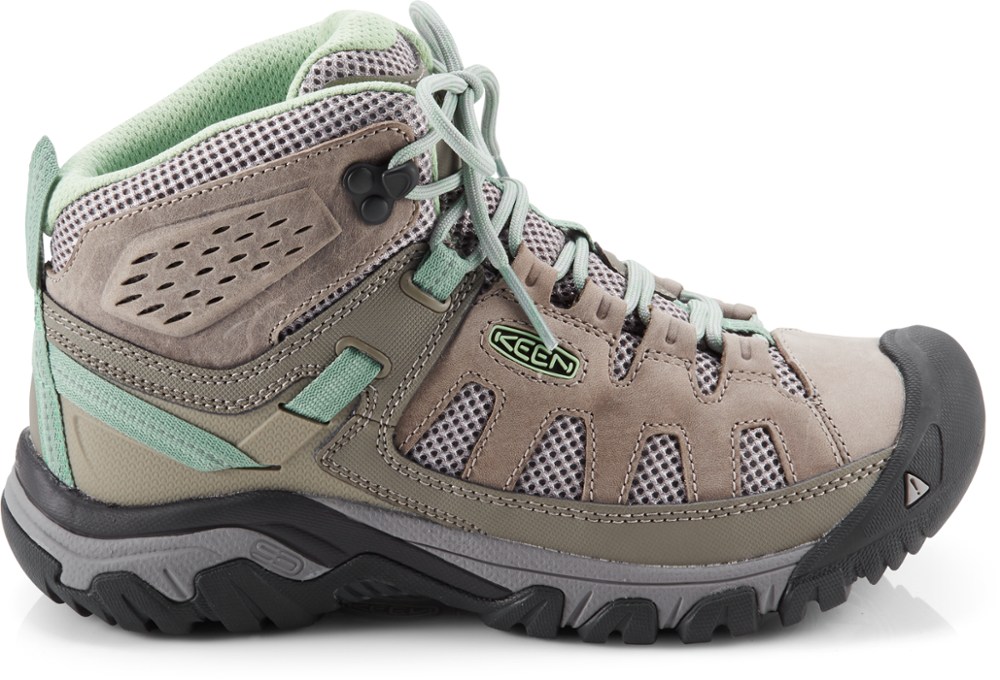 photo: Keen Women's Targhee Vent Mid hiking boot