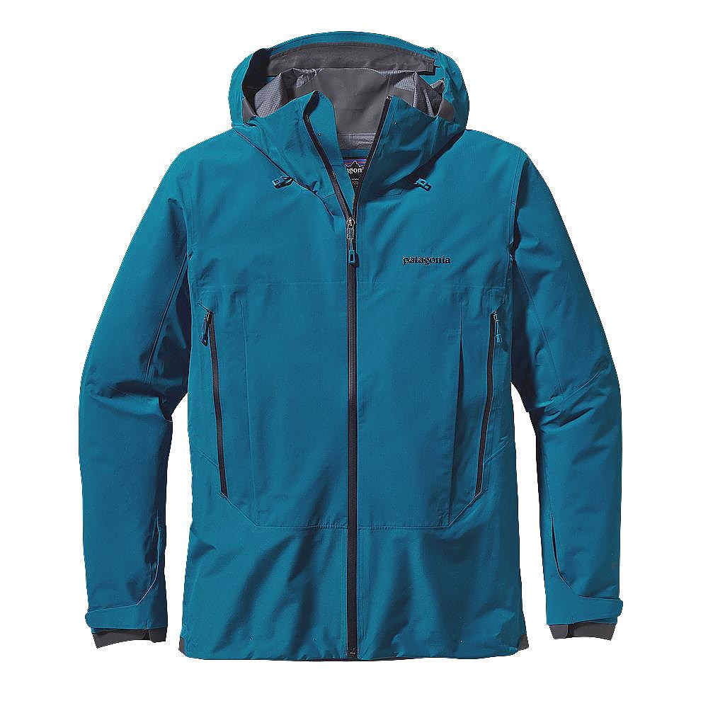 Patagonia Super Alpine Jacket Reviews - Trailspace