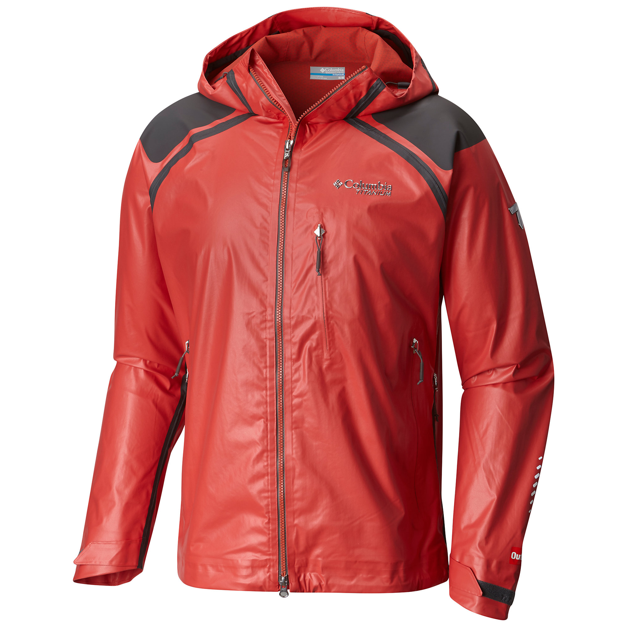 Columbia OutDry Ex Diamond Shell Jacket Reviews