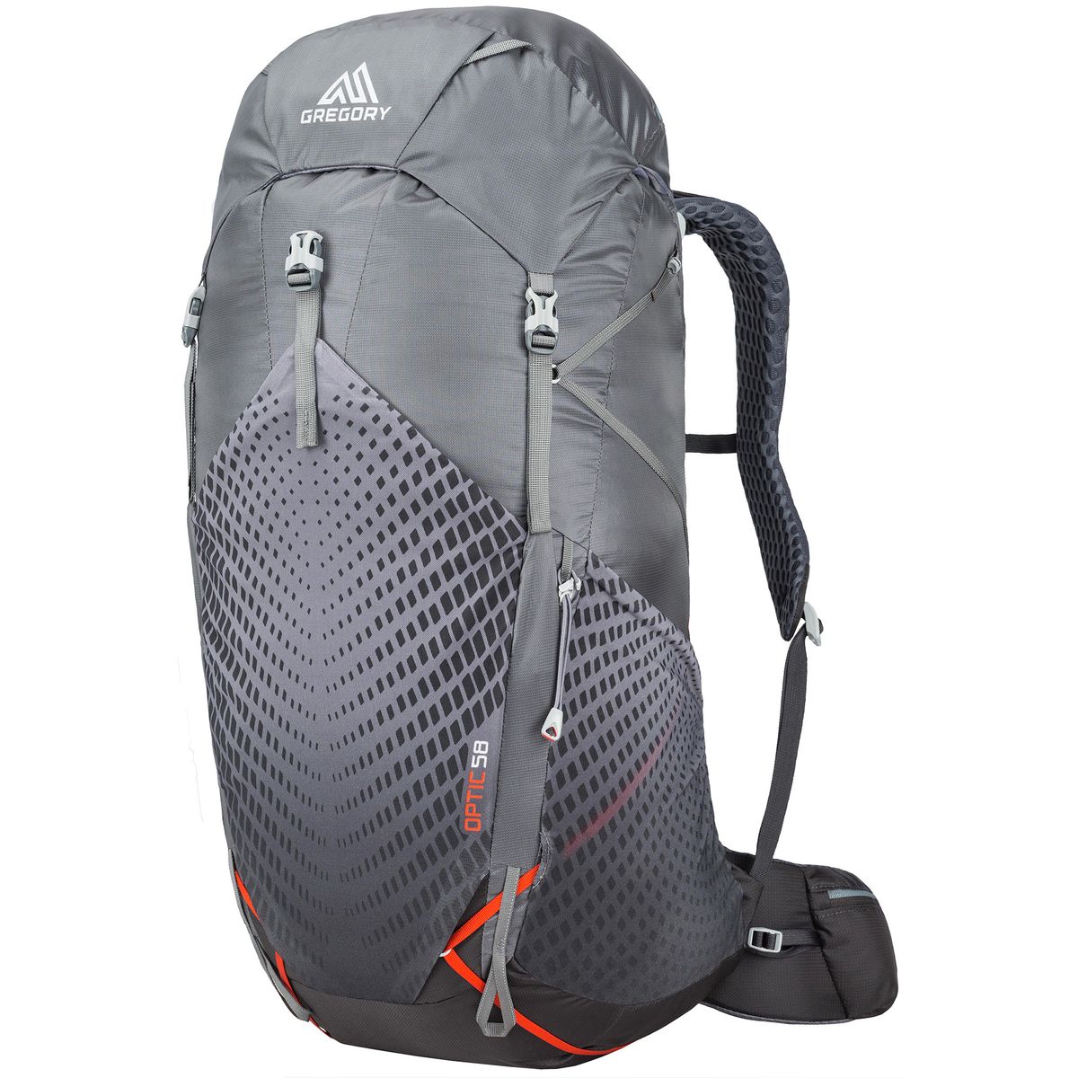 photo: Gregory Optic 58 weekend pack (50-69l)