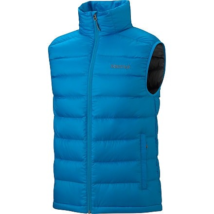 photo: Marmot Zeus Vest down insulated vest