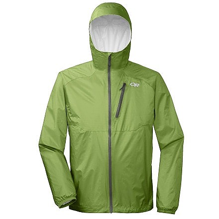 photo: Outdoor Research Helium Jacket waterproof jacket