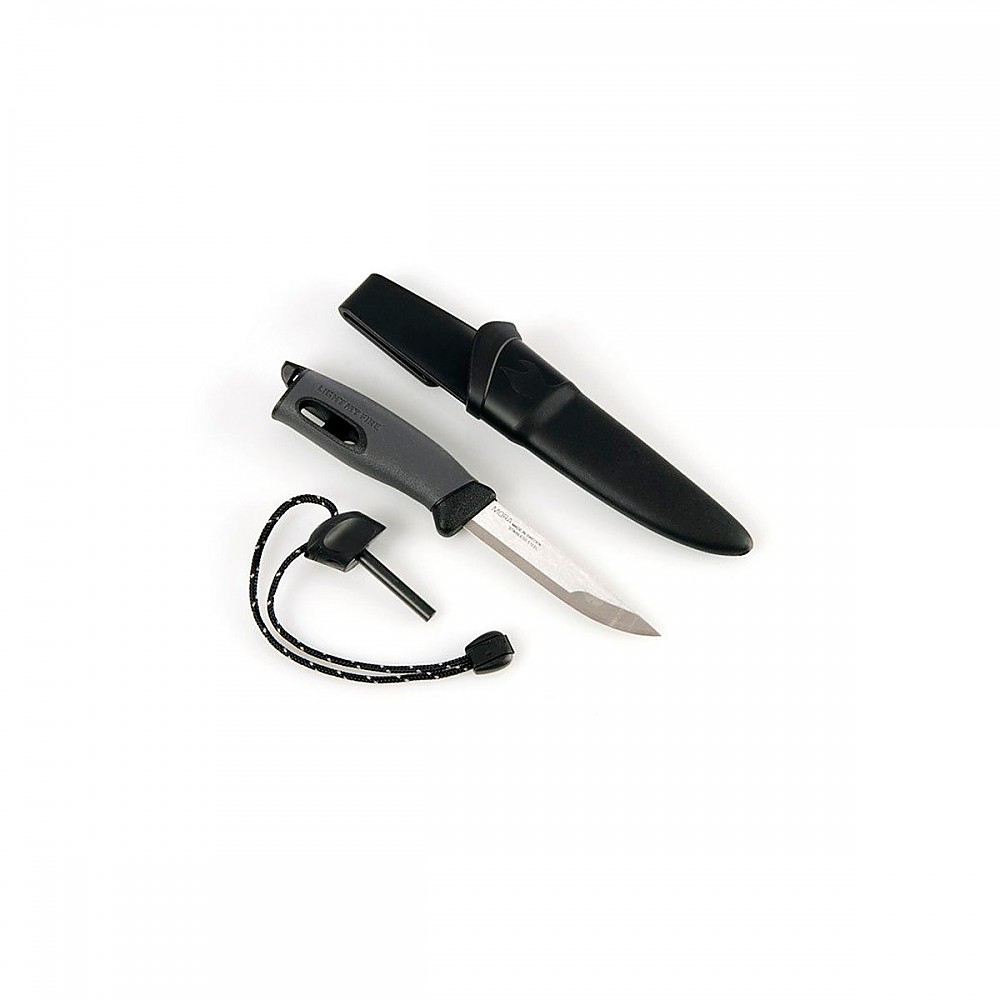 photo: Light My Fire Swedish FireKnife fixed-blade knife