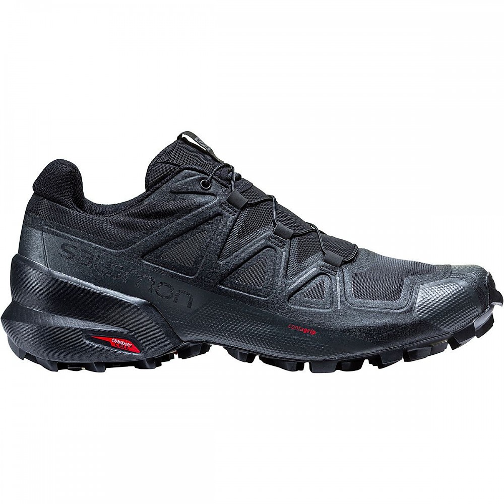 photo: Salomon Speedcross 5 trail running shoe