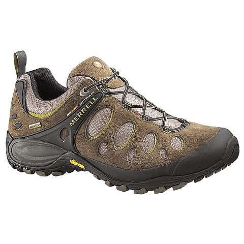 Merrell Chameleon Evo Gore-Tex XCR Reviews - Trailspace