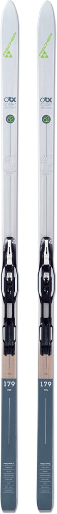 photo: Fischer Spider 62 nordic touring ski