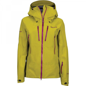 Marmot Alpinist Jacket Reviews - Trailspace