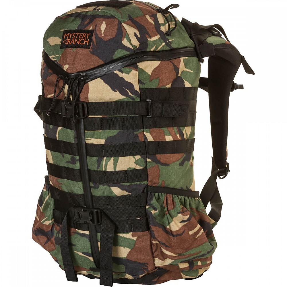 photo: Mystery Ranch 2 Day Assault daypack (under 35l)