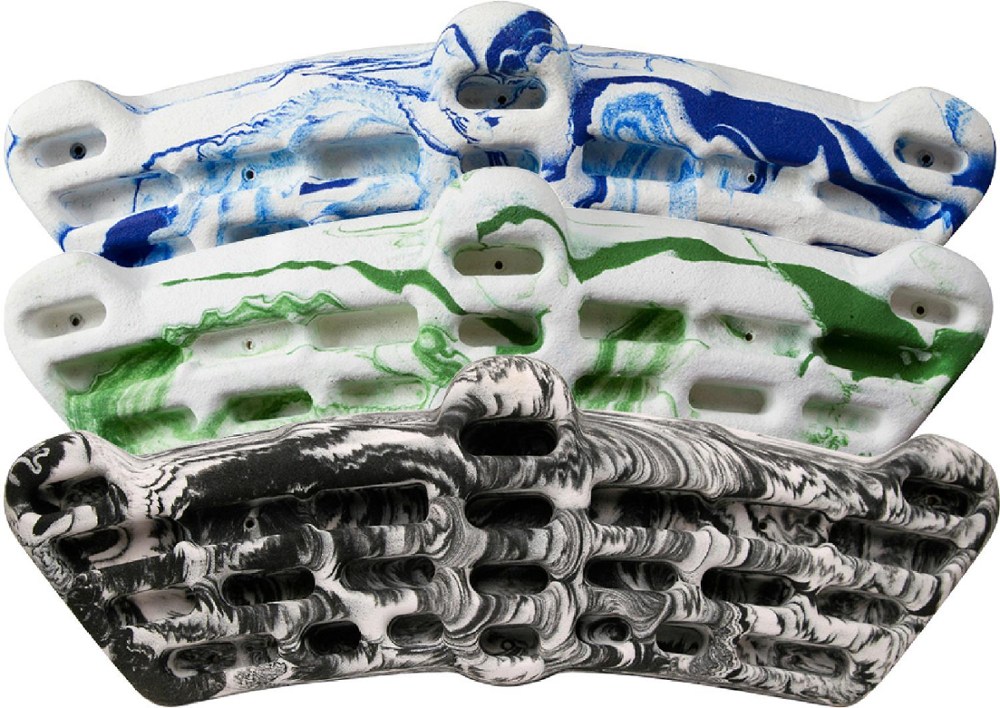 photo: Metolius Simulator 3D Training Board climbing accessory