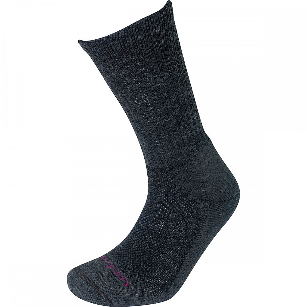 Lorpen Merino Light Hiker Crew Sock Reviews - Trailspace