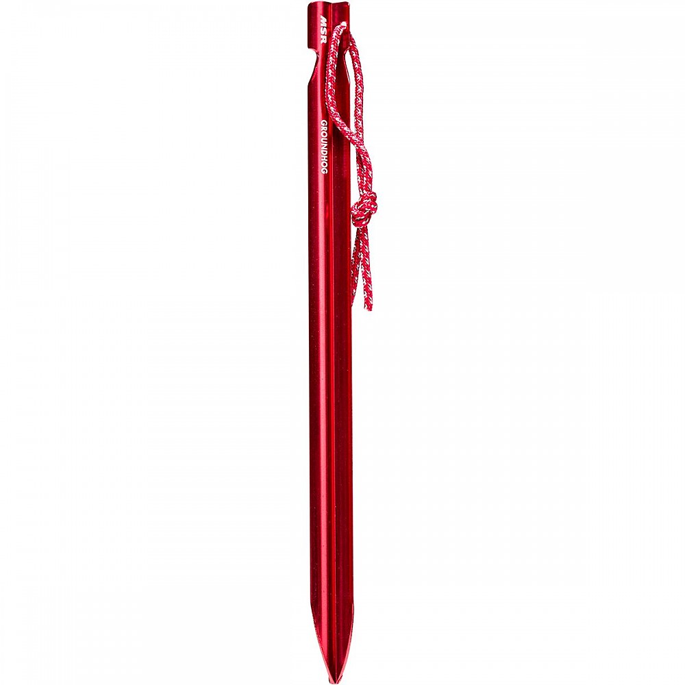 photo: MSR Groundhog Tent Stakes stake