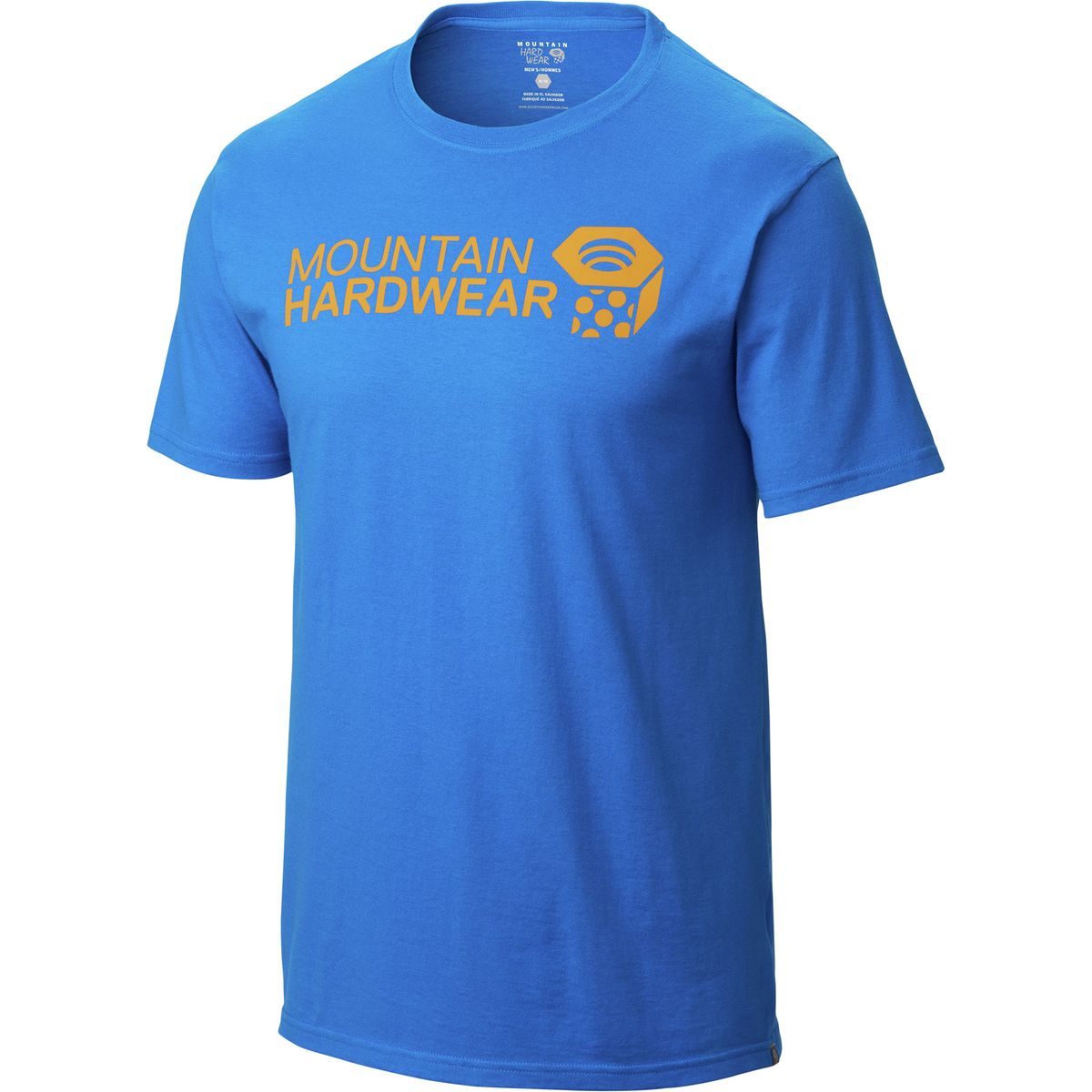 photo: Mountain Hardwear Logo Graphic Short Sleeve T hiking shirt