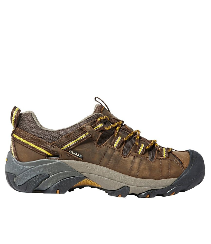 keen targhee ii low