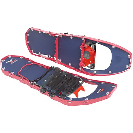 photo: MSR Women's Lightning Ascent backcountry snowshoe