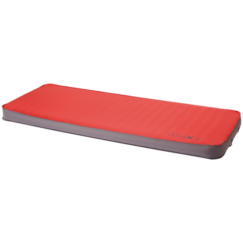 photo: Exped MegaMat 10 air-filled sleeping pad