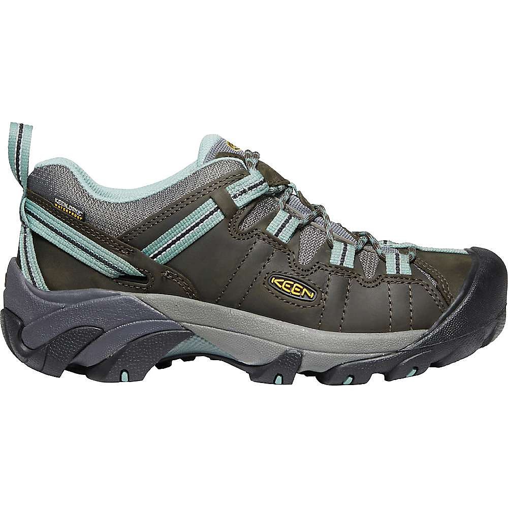 difference between keen targhee 2 and 3