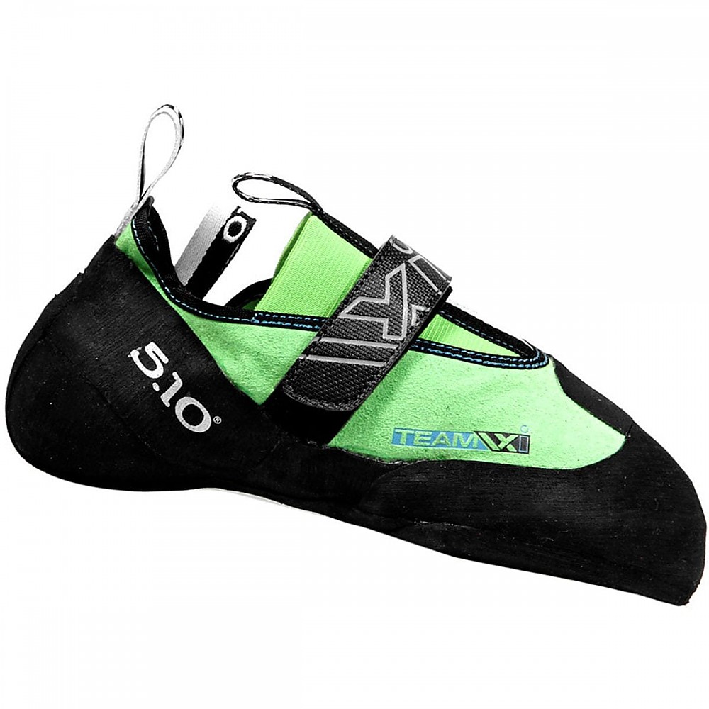 photo: Five Ten Team VXI climbing shoe