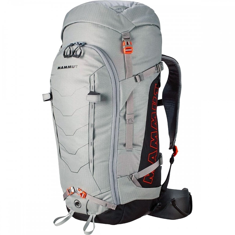 photo: Mammut Trion Spine 50 weekend pack (50-69l)