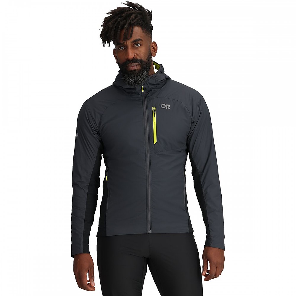 photo: Outdoor Research Deviator Hoody synthetic insulated jacket