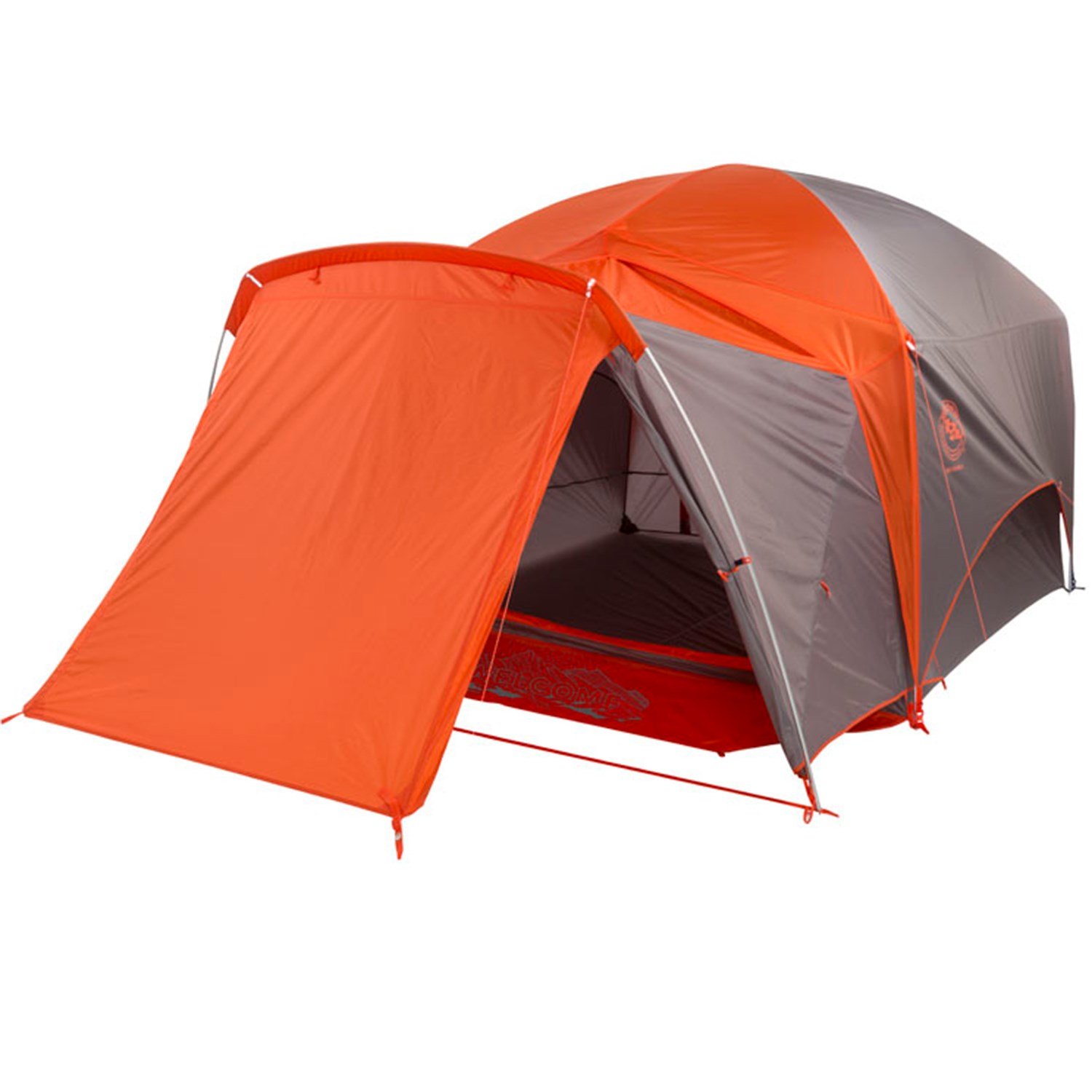 photo: Big Agnes Big House 4 Vestibule vestibule
