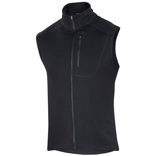 photo: Ibex Men's Shak Vest wool vest