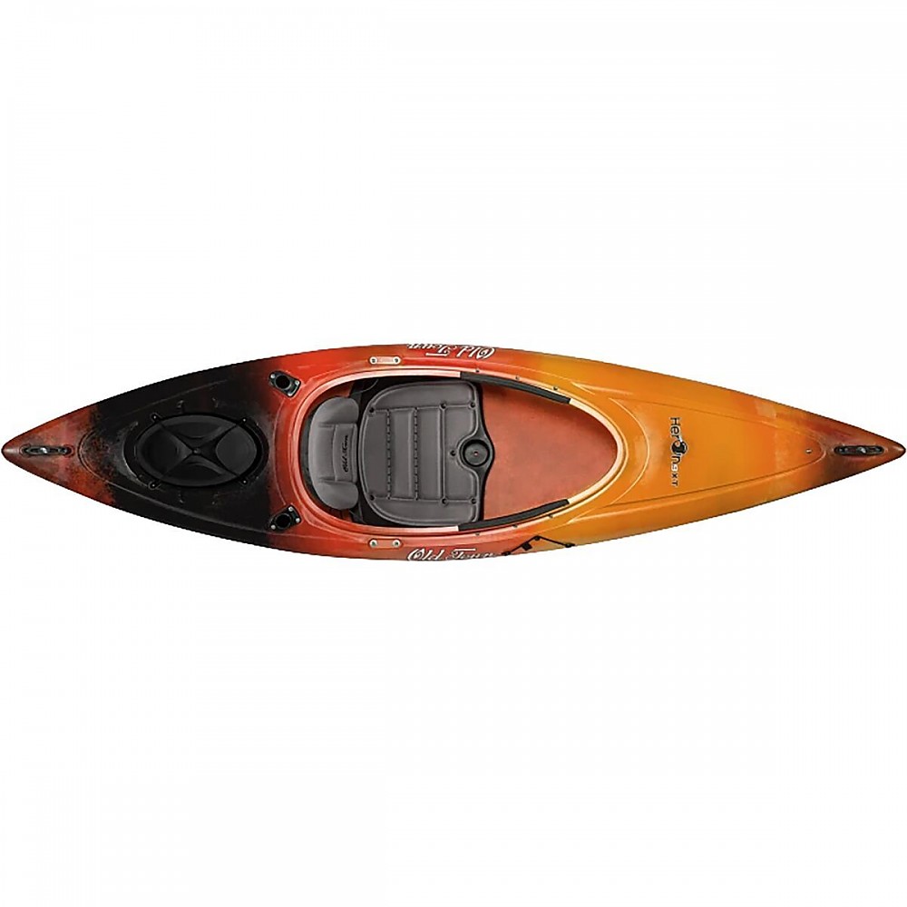 photo: Old Town Heron 9XT recreational kayak