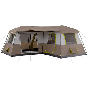 photo: Ozark Trail 16' x 16' Instant Cabin Tent tent/shelter