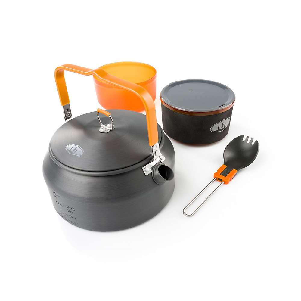 photo: GSI Outdoors Halulite Ketalist Cookset pot/pan