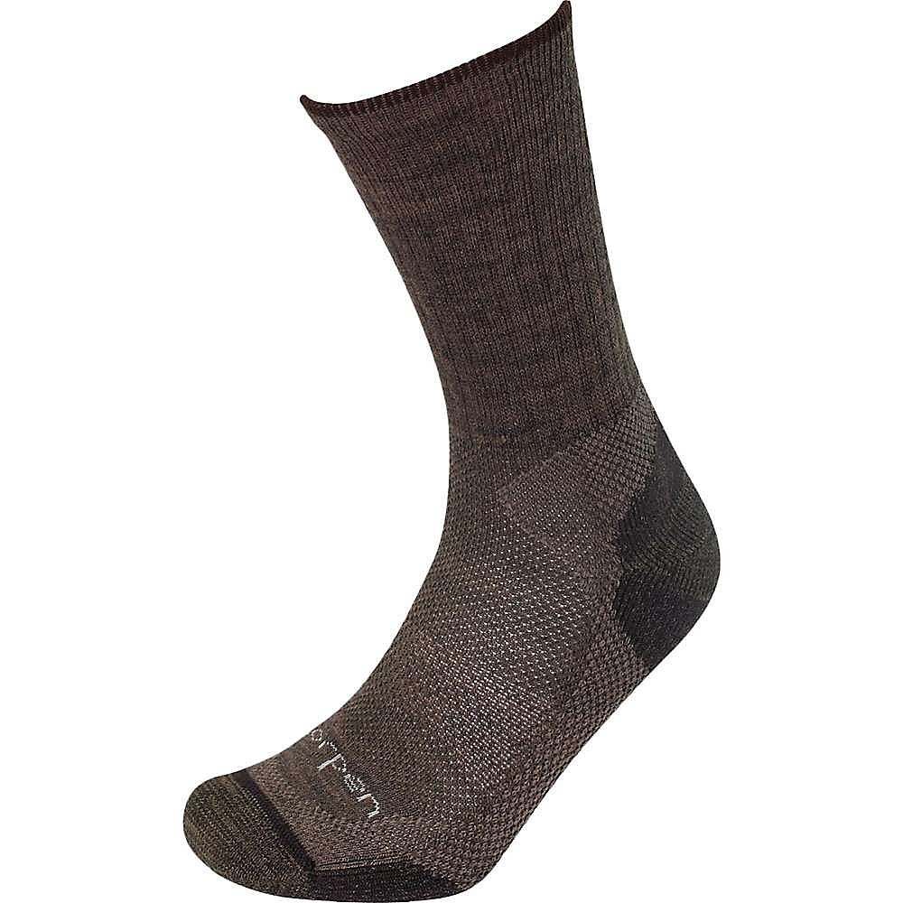 photo: Lorpen Merino Light Hiker Crew Sock hiking/backpacking sock