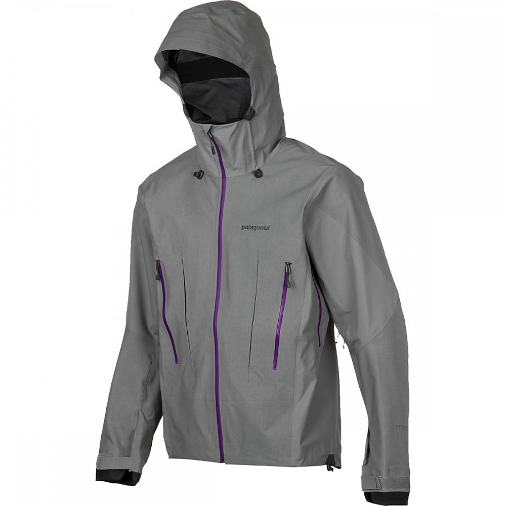 Patagonia Super Alpine Jacket Reviews - Trailspace