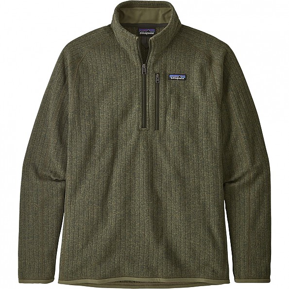 patagonia men's better sweater rib knit