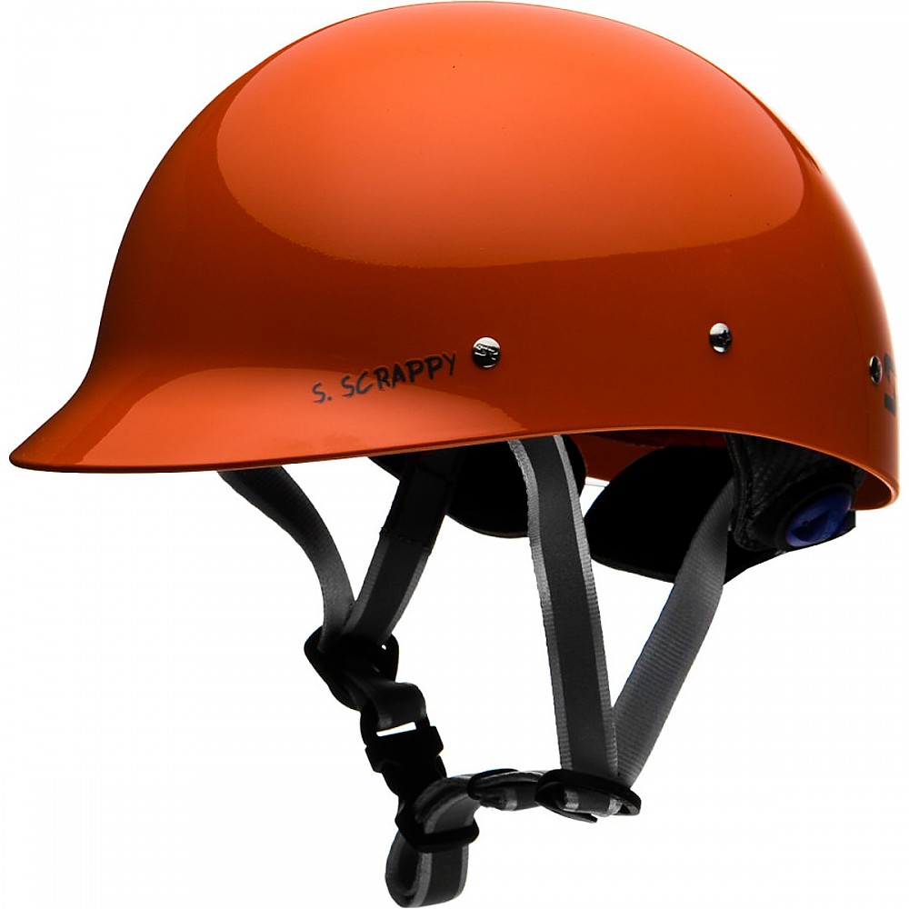 photo: Shred Ready Super Scrappy Helmet paddling helmet