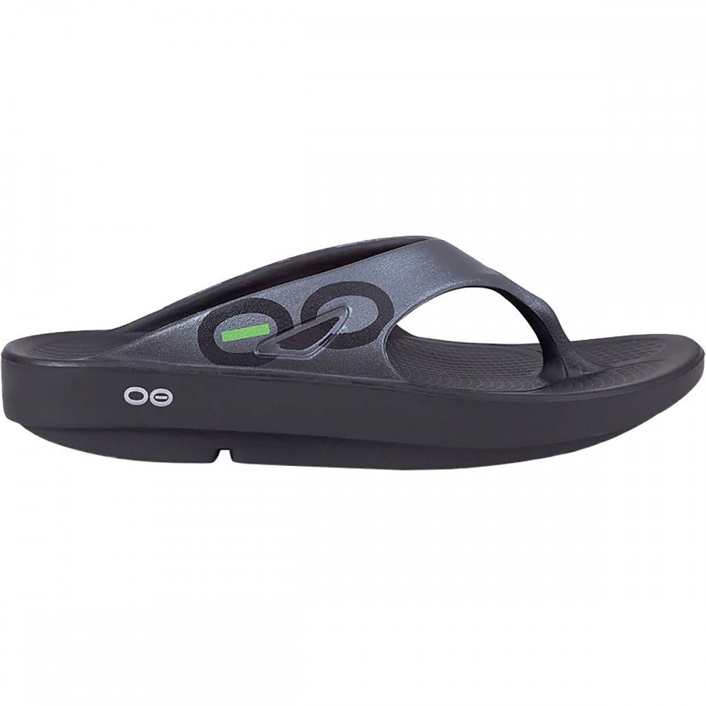 Oofos sandals review for running foot recovery & care