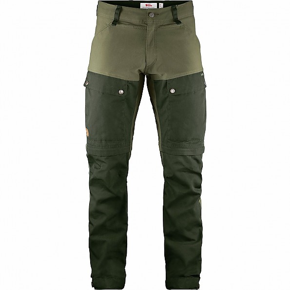 Fjallraven Keb Gaiter Trousers