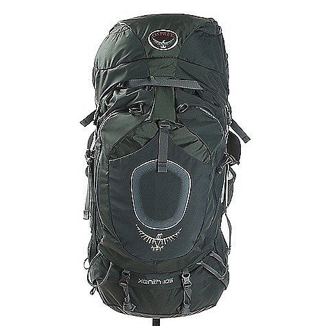 photo: Osprey Xenith 105 expedition pack (70l+)
