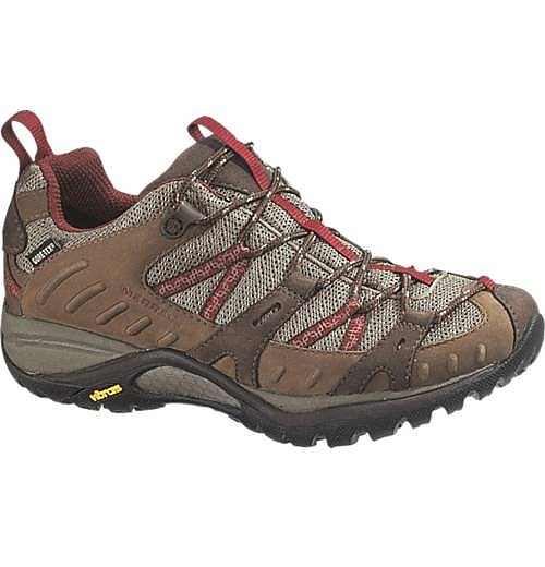 photo: Merrell Siren Sport Gore-Tex trail shoe