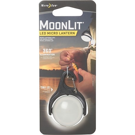 photo: Nite Ize MoonLit LED Micro Lantern battery-powered lantern