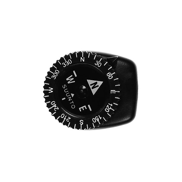 photo: Suunto Clipper handheld compass