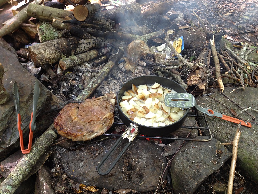 Purcell Trench Travelers Grill Reviews Trailspace