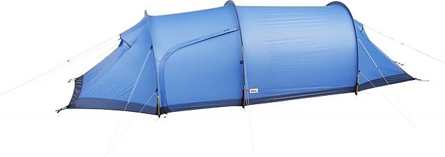超美品✨　fjallraven kebdome2 Blue 　ケブドーム2 Keb Dome Tent 2 - Fjällräven