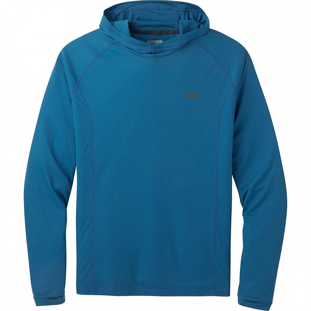 photo: Outdoor Research Echo Hoodie long sleeve performance top