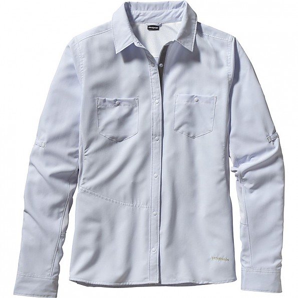 Patagonia Long-Sleeved Sol Patrol Shirt