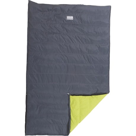 photo: Eagles Nest Outfitters Ignitor top quilt